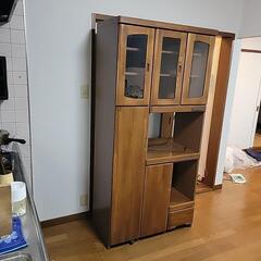 無料で差し上げます。キッチンボードの画像