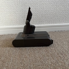 ダイソン純正バッテリーの画像