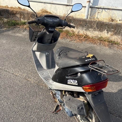 【お取引完了】２サイクル　スクーター