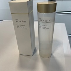 【簡単なアンケートにお答えだけしてくれる方限定】JUN シュプレームウォータークレンジングの画像