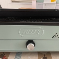 ((値下げ中))(1回のみ使用)Toffy スモークレス焼肉ロースターの画像