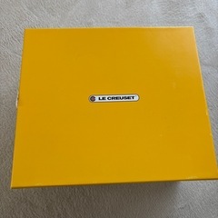 ル・クルーゼ ティーポット、カップセットの画像