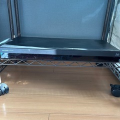 SHARP ブルーレイディスクレコーダー2022年製