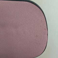 学習イス　デスクチェア　回転チェア　昇降式　ピンクの画像