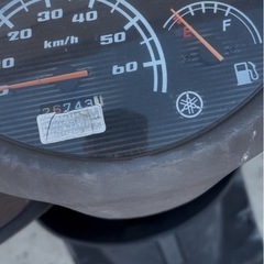 ヤマハ　ジョグ　JOG sa36j 実働　エンジンオイル交換済み　車体配達可能の画像
