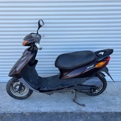 ヤマハ　ジョグ　JOG sa36j 実働　エンジンオイル交換済み　車体配達可能の画像