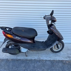 ヤマハ　ジョグ　JOG sa36j 実働　エンジンオイル交換済み　車体配達可能の画像