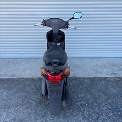 ヤマハ　ジョグ　JOG sa36j 実働　エンジンオイル交換済み　車体配達可能の画像