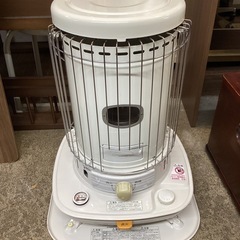 万代店　CORONA 石油ストーブ　2015年