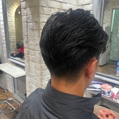 メンズカットモデル募集中0円