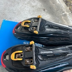 SHIMANO シューズの画像