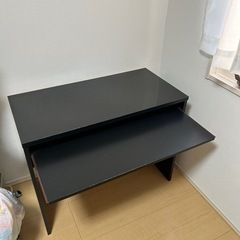 譲ります　簡易デスク