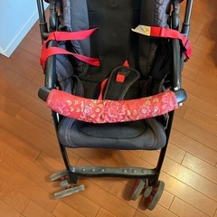 早い者勝ち♡アップリカベビーカーの画像