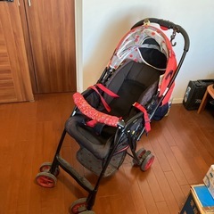 早い者勝ち♡アップリカベビーカー