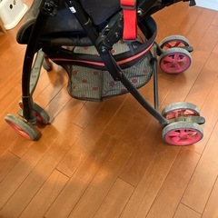 早い者勝ち♡アップリカベビーカーの画像