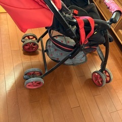 早い者勝ち♡アップリカベビーカーの画像