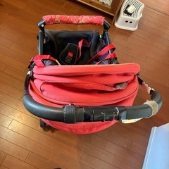 早い者勝ち♡アップリカベビーカーの画像