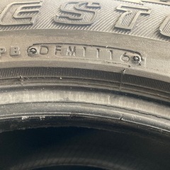 BS A/T 175/80R16 4本　オールテレン バリ山の画像