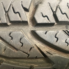 BS A/T 175/80R16 4本　オールテレン バリ山の画像