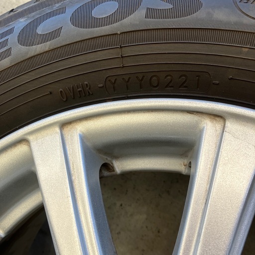 ヨコハマ175/70r/14