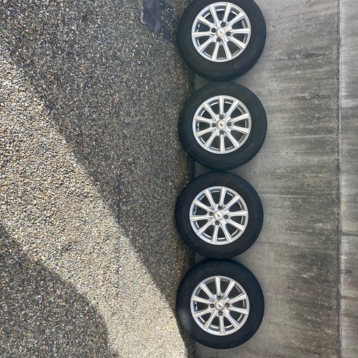 ヨコハマ175/70r/14