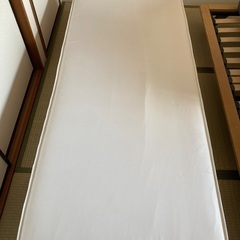 無印　マットレスのみ　スモール