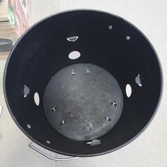 バーベキュー用 バケツコンロの画像