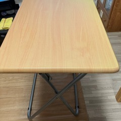 机(折り畳み式)決まりました
