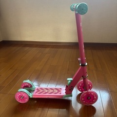 キックボードの画像