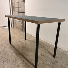 IKEA テーブル 幅60×長さ120×厚さ3.4
