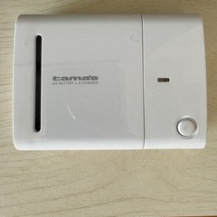 乾電池式モバイルバッテリー