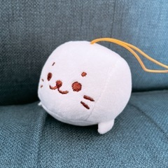 ★新品未使用★ しろあざ　ストラップの画像