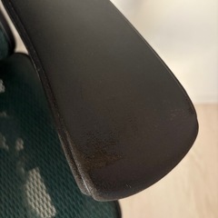 エルゴヒューマンプロErgohuman PRO オットマン付 の画像
