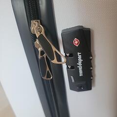 【新品】キャリーバッグの画像