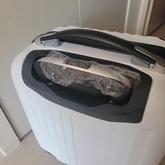 【新品】キャリーバッグの画像