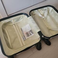 【新品】キャリーバッグの画像