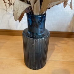 ドライフラワー　花瓶　セット売りの画像