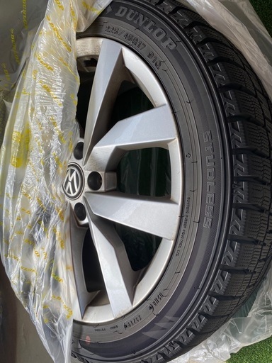 VWスタッドレスタイヤ