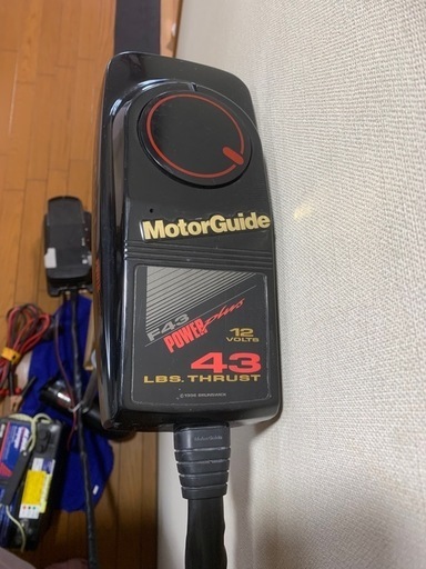 お値下げしました⭐︎エレキモーターセット