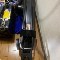 お値下げしました⭐︎エレキモーターセットの画像