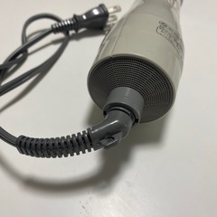 コンパクト　ドライヤー　カール　ブラシ　ヘアセットの画像