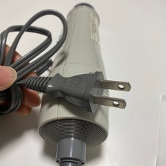 コンパクト　ドライヤー　カール　ブラシ　ヘアセットの画像