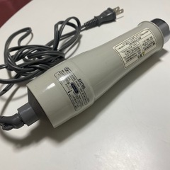 コンパクト　ドライヤー　カール　ブラシ　ヘアセットの画像