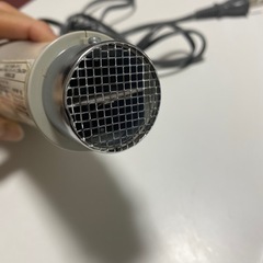 コンパクト　ドライヤー　カール　ブラシ　ヘアセットの画像