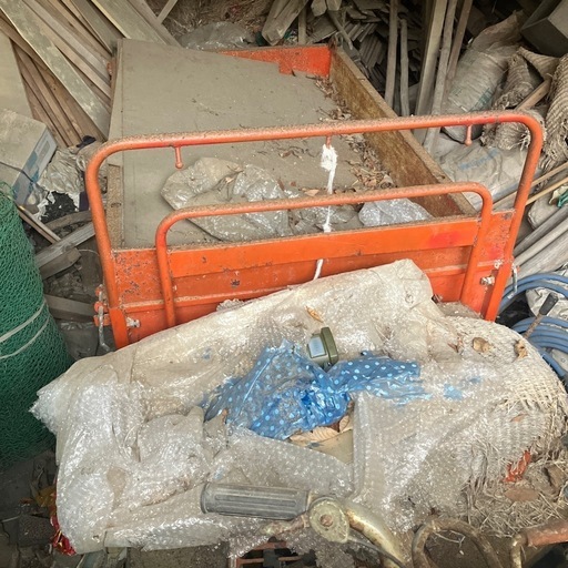 農作業用トップカー