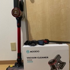 中古掃除機の画像