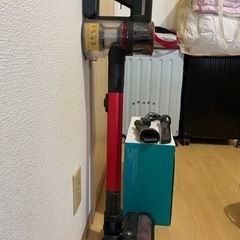 中古掃除機