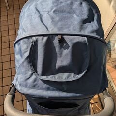 【美品】ココロンベビーカー