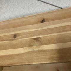 IKEA  3段棚の画像