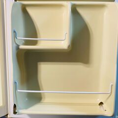 アントビー 冷蔵庫 AB-35L 1ドア 35L 小型 コンパクトの画像